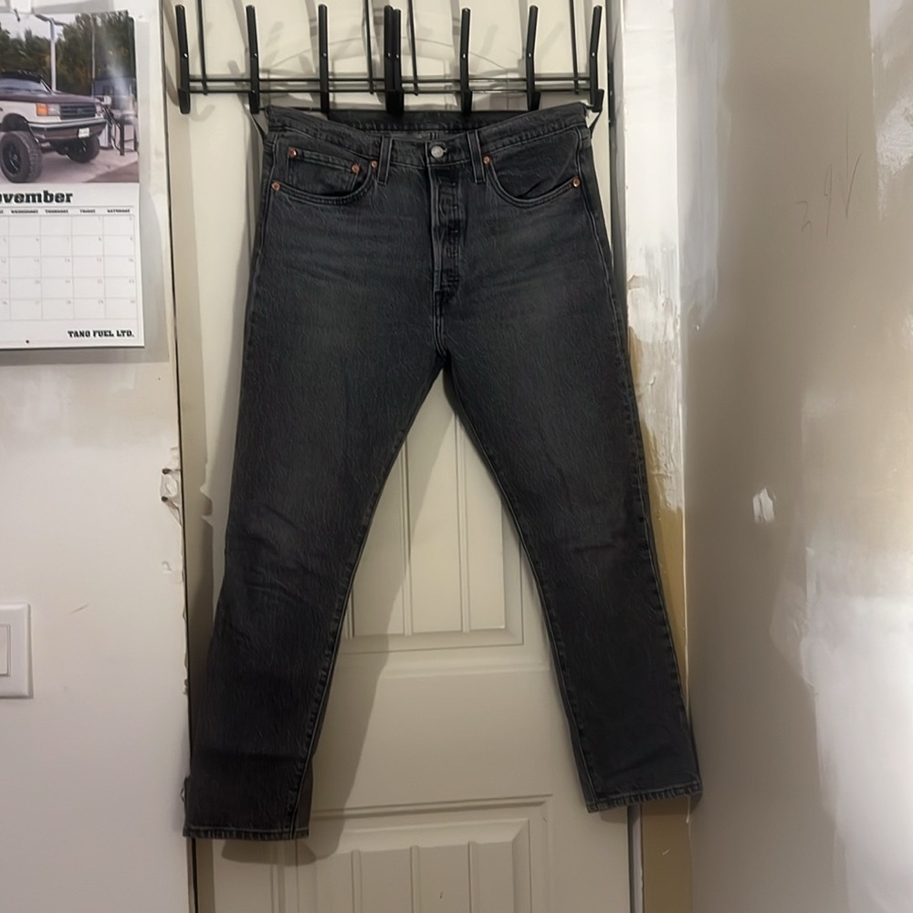 Levi’s High Rise Skinny 32W L26